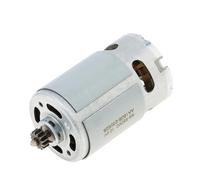 RS550 DC electronic starter 10.8V 12V 14.4V 18V 13 Teeth Diameter Gear electronic starter Fit for GSR10.8-2-LI / GSR10.8V / Drill IINKUEYK(12V)