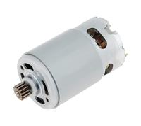 RS550 DC electronic starter 12V 13 Teeth electronic starter Fit for GSR12-2-LI / GSB120-LI/Screwdriver RUAJOGYNVM