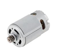 RS550 DC electronic starter 12V 14.4V 16.8V 18V 25V Engine Motors with 9/11/12/13/14/15 Teeth High Torque Gear Box CZAOINCU(9Teeth,25V)