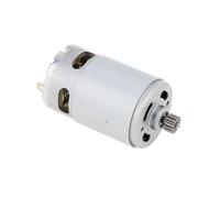 RS550 DC electronic starter 13 Teeth 14.4V Brush electronic starter Fit for GSR14.4-2-LI / PSR14.4 / Drill RUAJOGYNVM