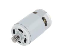 RS550 DC electronic starter 14 Teeth 18V Geared electronic starter IDGTTLDF