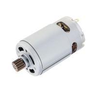 RS550 DC electronic starter 15 Teeth 10.8-25V High Speed electronic starter IINKUEYK(21V)