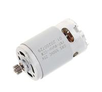 RS550 DC electronic starter 25V 25000 RPM High Speed electronic starter 11 Teeth High Torque Gear Box for Cordless Charge Drill Screwdriver IINKUEYK