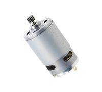 RS550 DC electronic starter 8.2mm 14 Teeth Gear electronic starter RS 550 21V 28000RPM Saw electronic starter for Rechargeable Hand Saw