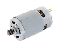RS550 DC Motors 10.8V/12V/14.4V/16.8V/18V/21V/25V Drill electronic starter with 9/11 /12/13/14Teeth High Torque Gear Box for Drill CZAOINCU(14.4V,9Teeth)