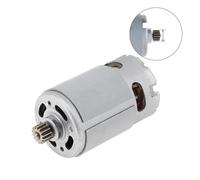 RS550 DC Motors Drill electronic starter with No Teeth High Torque Gear Box for Drill 13 Teeth 12V PKNVKZIDK