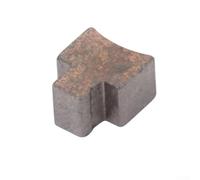 RS550 Porte-balais de charbon pour moteur avec 10 balais de carbone, pièce de rechange compatible avec perceuse électrique Bosch GSR Series, PSR, série DCD