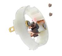 RS550 Porte-balais de charbon sans coque arrière compatible avec Bosch GSR14.4-2, GSR10.8V, GSR12-2-LI, GSR18V et autres modèles, Dur
