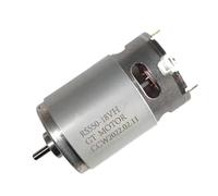 RS550 Rechargeable Lithium Drill Driver DC electronic starter 36MM 10.8V12V16.8V18V 21V Copper Core Accessories 20000rpm CZAOINCU(18V)