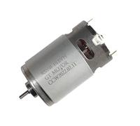 RS550 Rechargeable Lithium Drill Driver DC electronic starter 36MM 10.8V12V16.8V18V 21V Copper Core Accessories 20000rpm IINKUEYK(10.8V D-shaft)