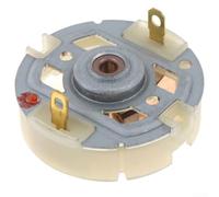 RS550 Support de balai de charbon pour moteur Bosch - Composant de réparation essentiel pour meuleuse d'angle sans fil