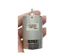 RS550VF-8020 Carbon Brush electronic starter DC6V 9V 12V 26000RP High Speed Large Power ICXLPMC