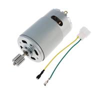 RS555 10 Teeth DC electronic starter Ride On Car electronic starter 24V High Speed electronic starter NWPNLXEA(40000 RPM)