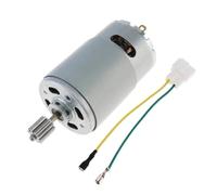 RS555 10 Teeth DC electronic starter Ride On Car electronic starter 24V High Speed electronic starter NWPNLXEA(30000RPM)