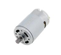 RS555 DC electronic starter 16 Teeth 24V 6300RPM electronic starter for DIY Tools RS 555 16 Teeth DC electronic starter ICXLPMC
