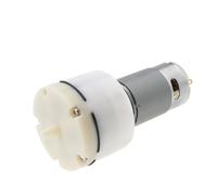 RS555 Vacuum Pump electronic starter 12V/24V 15L/Min Low Noise Air Pump Vacuum Coating Machine Air Pump Fish Tank Pump CZAOINCU(12V)