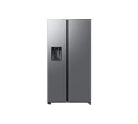 Samsung RS70F64KDF frigo américain Pose libre 640 L D Noir