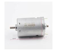 RS755 electronic starter DC 18V 20000 RPM High Speed Ball Bearing Boat Car Model Tool Drill Meow electronic starter ICXLPMC