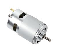 RS775 motor DC12V 24V High-speed Large Torque 775 DC Motors with Ball Bearing for Micro Machine 6000 RPM RUAJOGYNVM