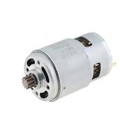 RS775 / RS550 DC electronic starter 11 Teeth High Power Reciprocating Saw electronic starter Gear for Saber Saw Handheld Cutting Lithium Saw CZAOINCU(18V RS550)
