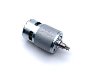 RS775 Wrench DC electronic starter 18V High Power Integrated Charging With 7 Teeth Gear IINKUEYK