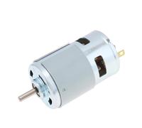 RS795 DC electronic starter 12/24V 3000-12000RPM High-speed Large Torque electronic starter for DIY Tool CZAOINCU(12V 5000 RPM)