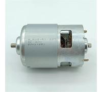 RS887 DC 12 V-36 V Moteur à double roulement à billes 48 mm