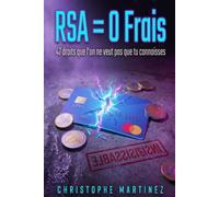 RSA = 0 Frais: 47 droits que l'on ne veut pas que tu connaisses