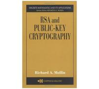 Rsa And Public-Key Cryptography