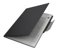 RSAquar Coque pour Remarkable Paper Pro Tablet 2024 11,8" - Housse de Livre Protectrice Slim avec Porte-Stylo intégré (Noir)