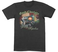 RSBADJEUF Good Charlotte - Young & Hopeless - T-Shirt Mens
