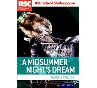 RSC School Shakespeare – Le Songe d'une nuit d'été