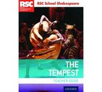 RSC School Shakespeare: The Tempest: Teacher Guide - [Version Originale] Inconnu (Auteur)