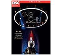 Rsc - Shakespeare King John ¿ Dvd