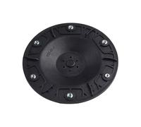 RSD-01-1 for WORX / Landxcape / Kress / Einhell Lawn Mower ABS 6-Blade Cutterhead Turntable