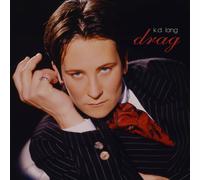 K.D. Lang – Drag – Vinyle transparent remastérisé (Black) Édition limitée (RSD 2020)
