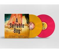 RSD21 Alex Heffes, Anoushka Shankar A Adapté Garçon 2xLP Disquaire Day Vinyle