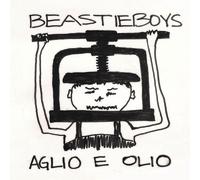RSD21 Beastie Garçons Aglio E Olio Couleur Vinyle
