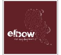 Elbow The Any Day Now Vinyle EP 10 " Coloré (Rouge Vinyl) RSD 2021 Neuf