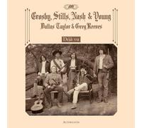 Crosby, Stills, Nash & Young – Deja Vu Alternates – Vinyle RSD 2021