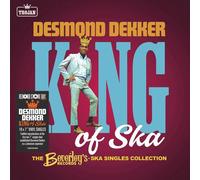 RSD21 Desmond Dekker King Of Ska : The Early Singles Collection, 1963-1966
