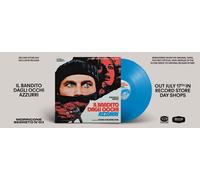 Ennio Morricone – Il Bandito Dagli Occhi Azzurri – Vinyle 33 tours – RSD21 (Universal Music Group)