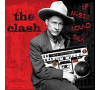 RSD21 THE CLASH Si La Musique Pouvait Parler (2xLP) JOUR DE LA DISQUE VINYLE