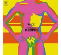 The Kinks – Percy – Vinyle Picture Disc (RSD 2021, 50e anniversaire)
