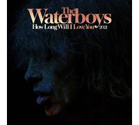 RSD21 Waterboys How Long Volonté I Love You (2021 Remix) Disquaire Day Vinyle