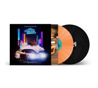 RSD22 Brian Tyler The Fast & Furious Tokyo Dérivateur -original Score Color 2XLP
