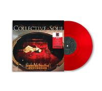 RSD22 Collective Soul - Disciplined Breakdown [LP] Vinyle Rouge Translucide 25th