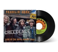 RSD22 Creedence Clearwater Revival Travelin' Bande (Live At Roi Albert Hall, 19