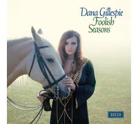 Dana Gillespie – Foolish Seasons – Vinyle LP 12" – Édition limitée RSD 2022