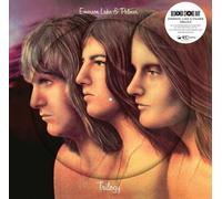 RSD22 EMERSON, LAKE & PALMER TRILOGIE Disque Image Vinyle Du Record Store Day